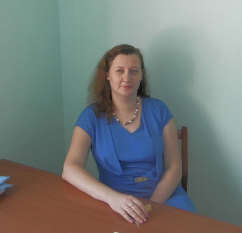Глушкова Ирина Сергеевна