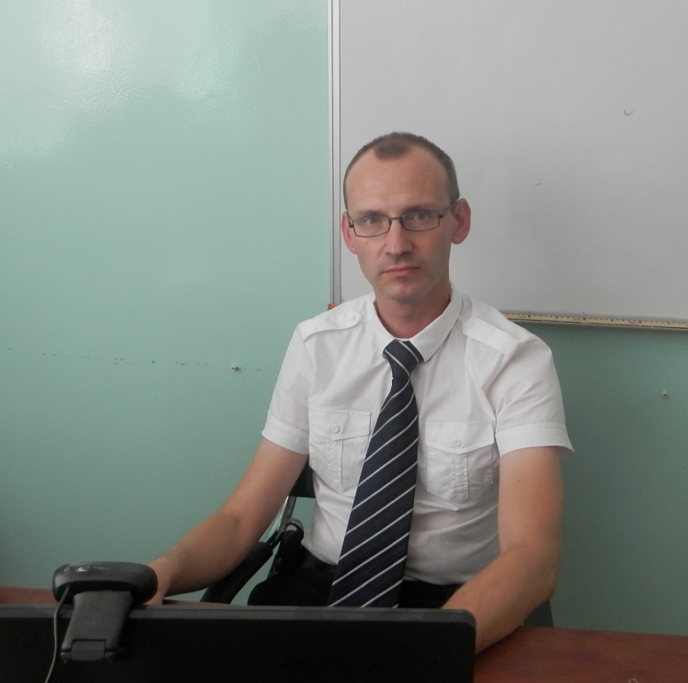 Глушков Владимир Алексеевич